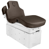 SPA LEŻANKA KOSMETYCZNA AZZURRO KRYSTAL 370-3 4 SILN. BRĄZOWA